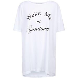 Wildfox Sundown Party Doll T-shirt Dress
